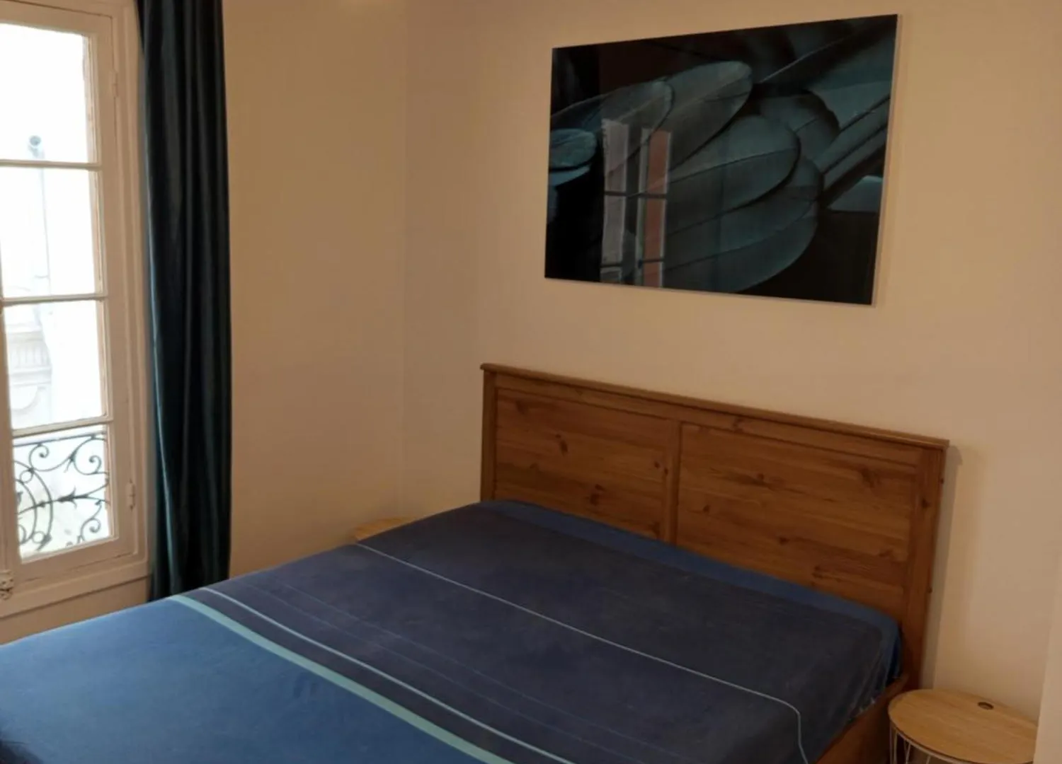 Calme, Confortable Et Bien Place Nice Apartment